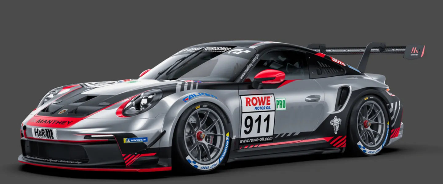 Manthey Racing - Body Kit | 911 GT3 CUP Trophy (992) - Legends Auto Parts