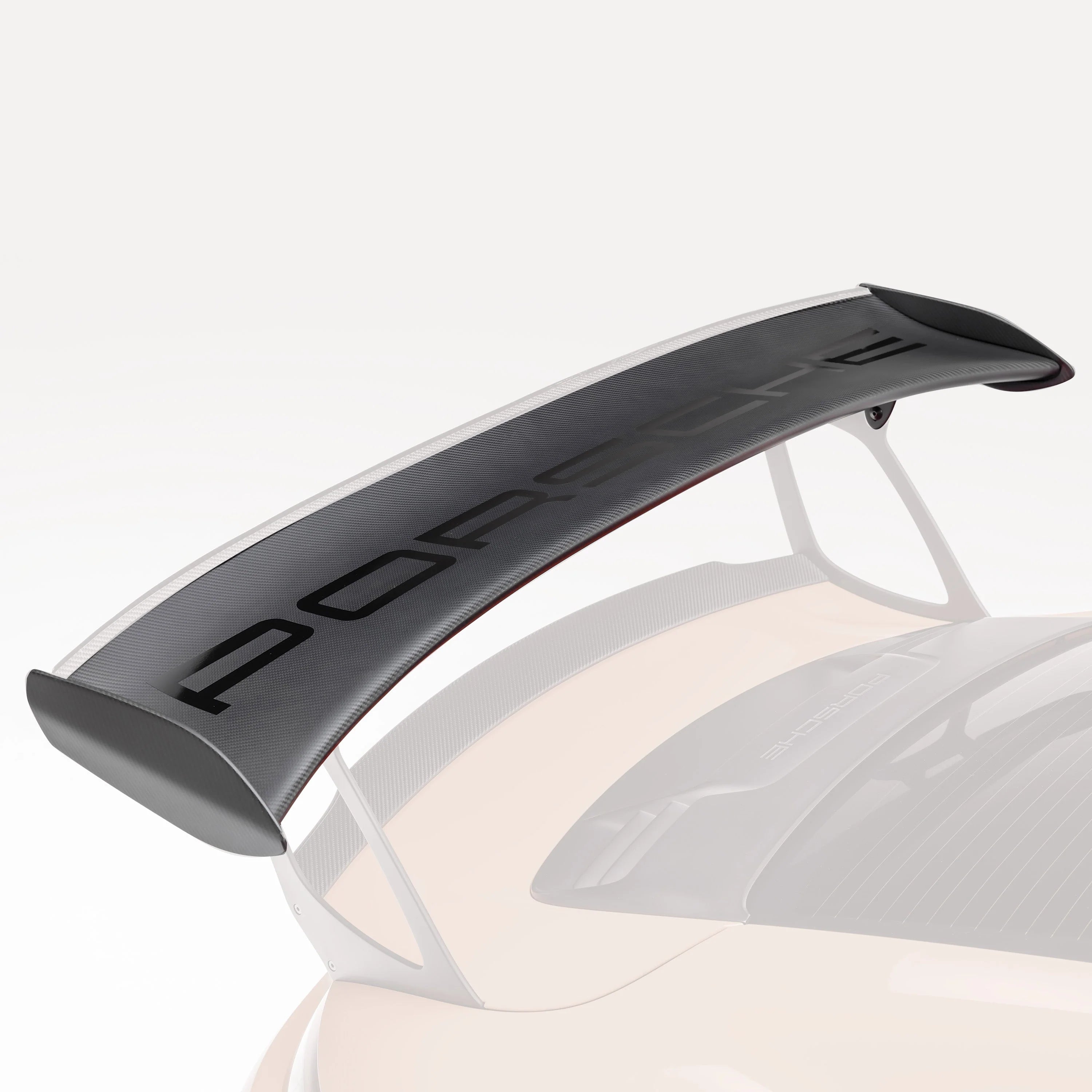 Vorsteiner - Porsche 991.1 911 GT3RS Wing Blade with End Caps - Legends Auto Parts