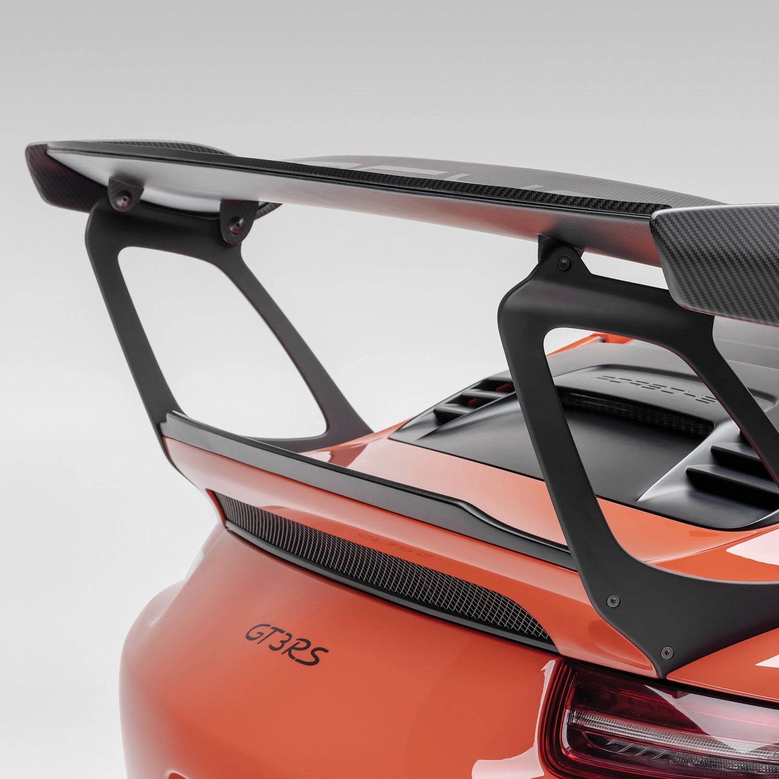 Vorsteiner - Porsche 991.1 911 GT3RS Decklid Spoiler - Legends Auto Parts