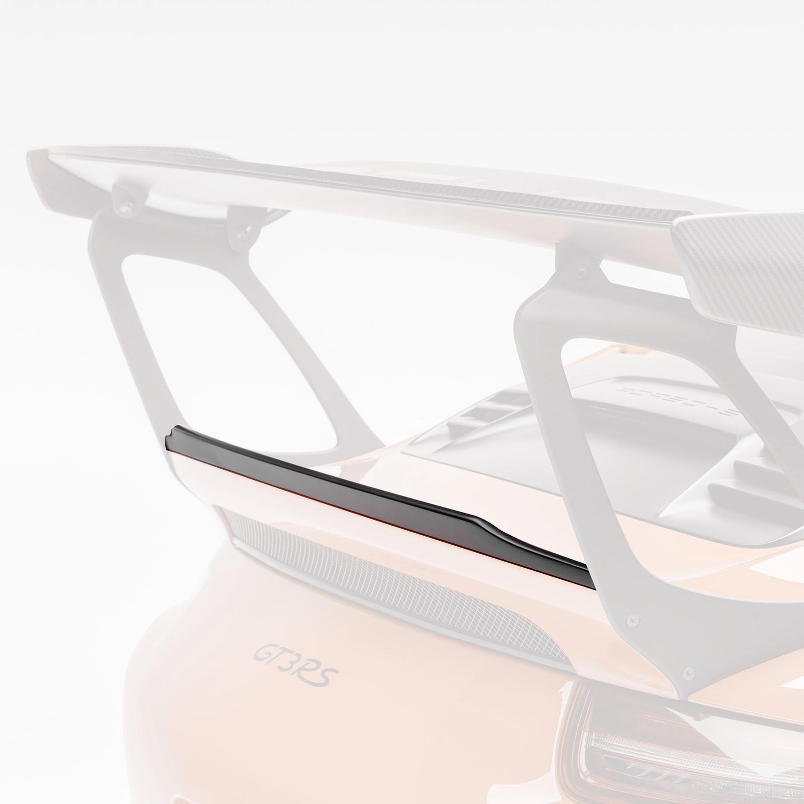 Vorsteiner - Porsche 991.1 911 GT3RS Decklid Spoiler - Legends Auto Parts