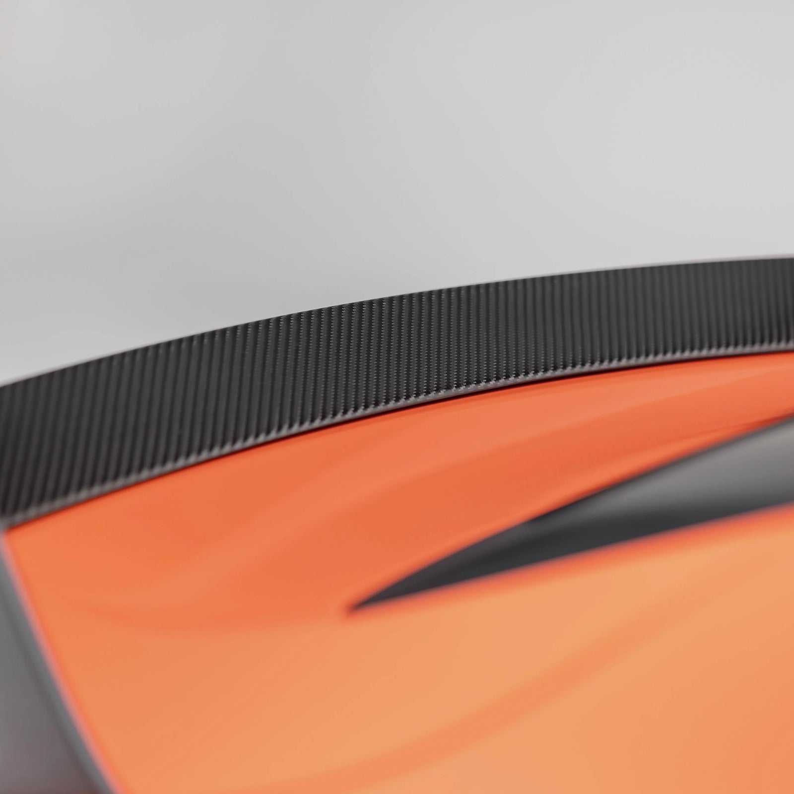 Vorsteiner - Porsche 991.1 911 GT3RS Decklid Spoiler - Legends Auto Parts