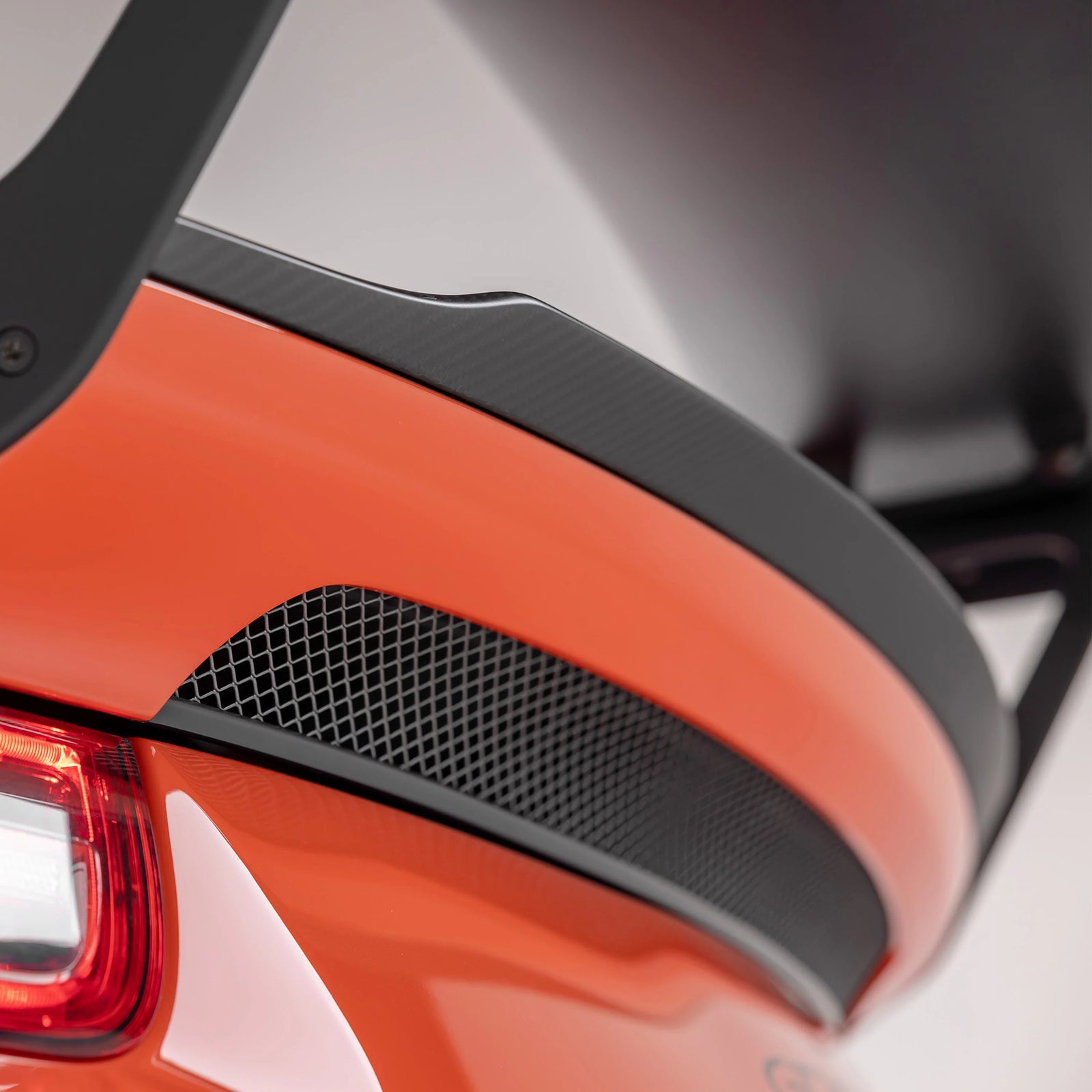 Vorsteiner - Porsche 991.1 911 GT3RS Decklid Spoiler - Legends Auto Parts