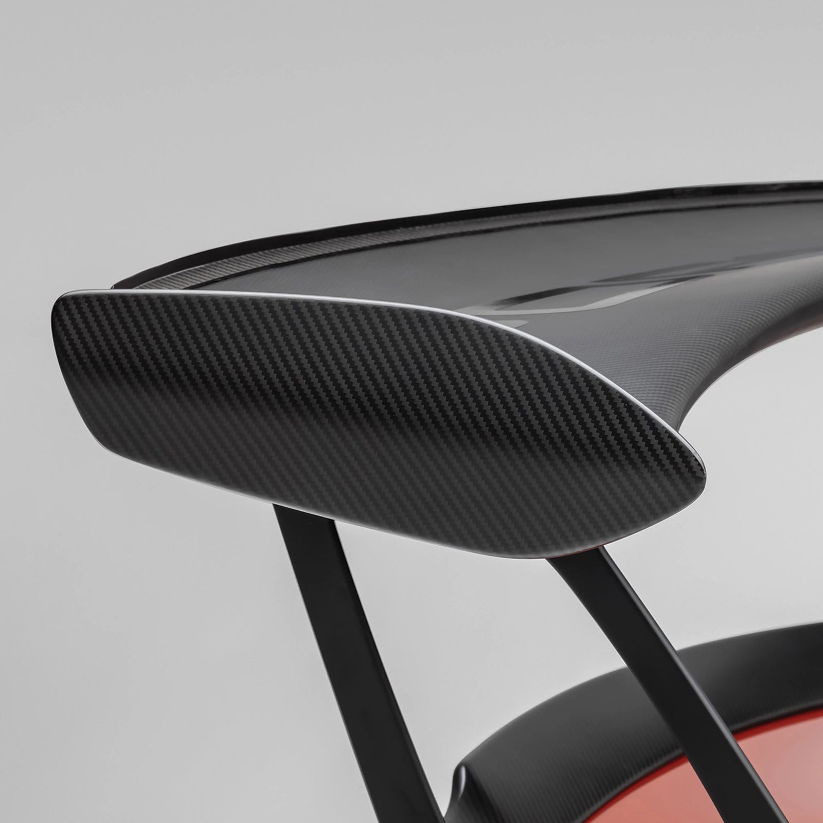 Vorsteiner - Porsche 991.1 911 GT3RS Wing End Caps - Legends Auto Parts