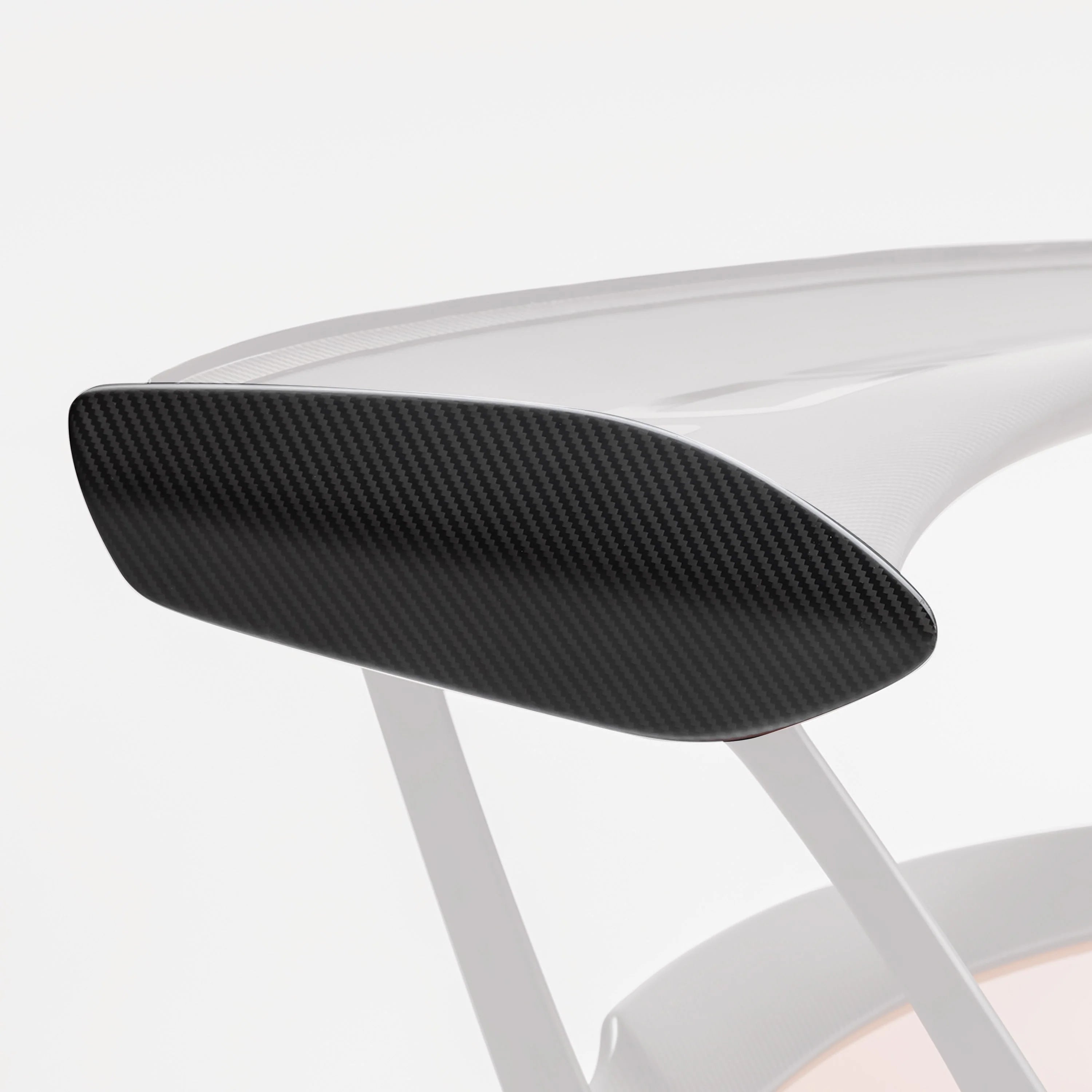 Vorsteiner - Porsche 991.1 911 GT3RS Wing End Caps - Legends Auto Parts