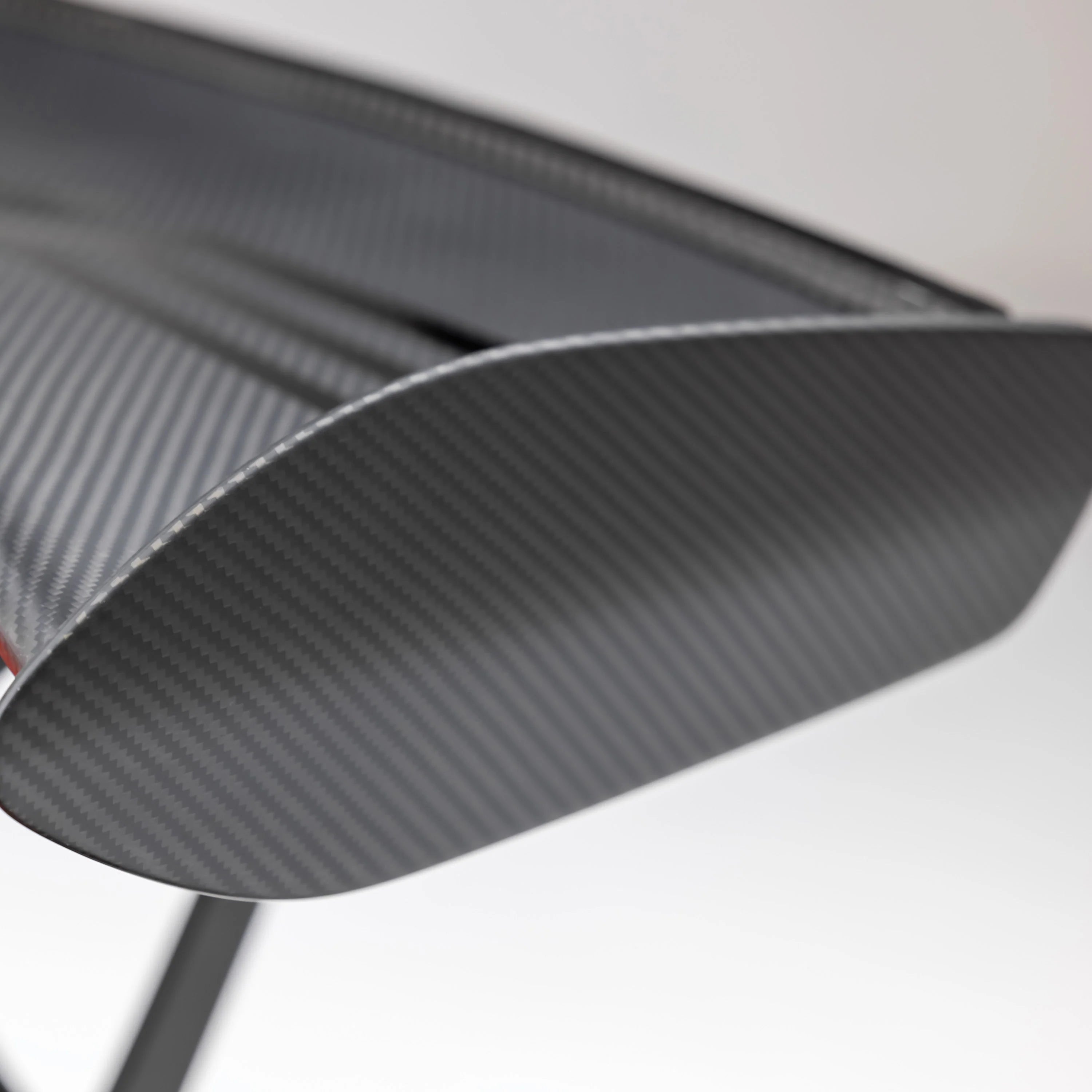 Vorsteiner - Porsche 991.1 911 GT3RS Wing End Caps - Legends Auto Parts
