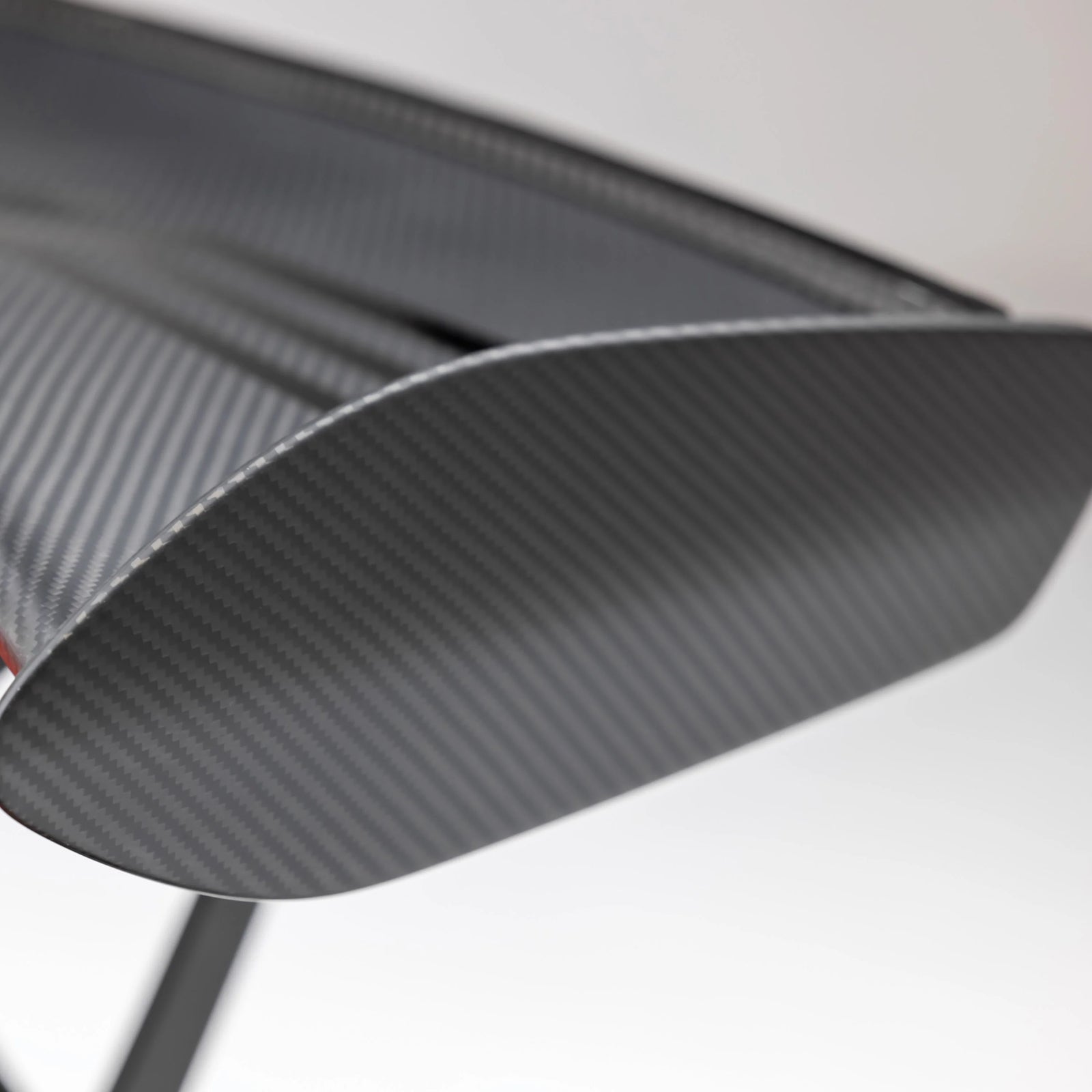 Vorsteiner - Porsche 991.1 911 GT3RS Wing End Caps - Legends Auto Parts