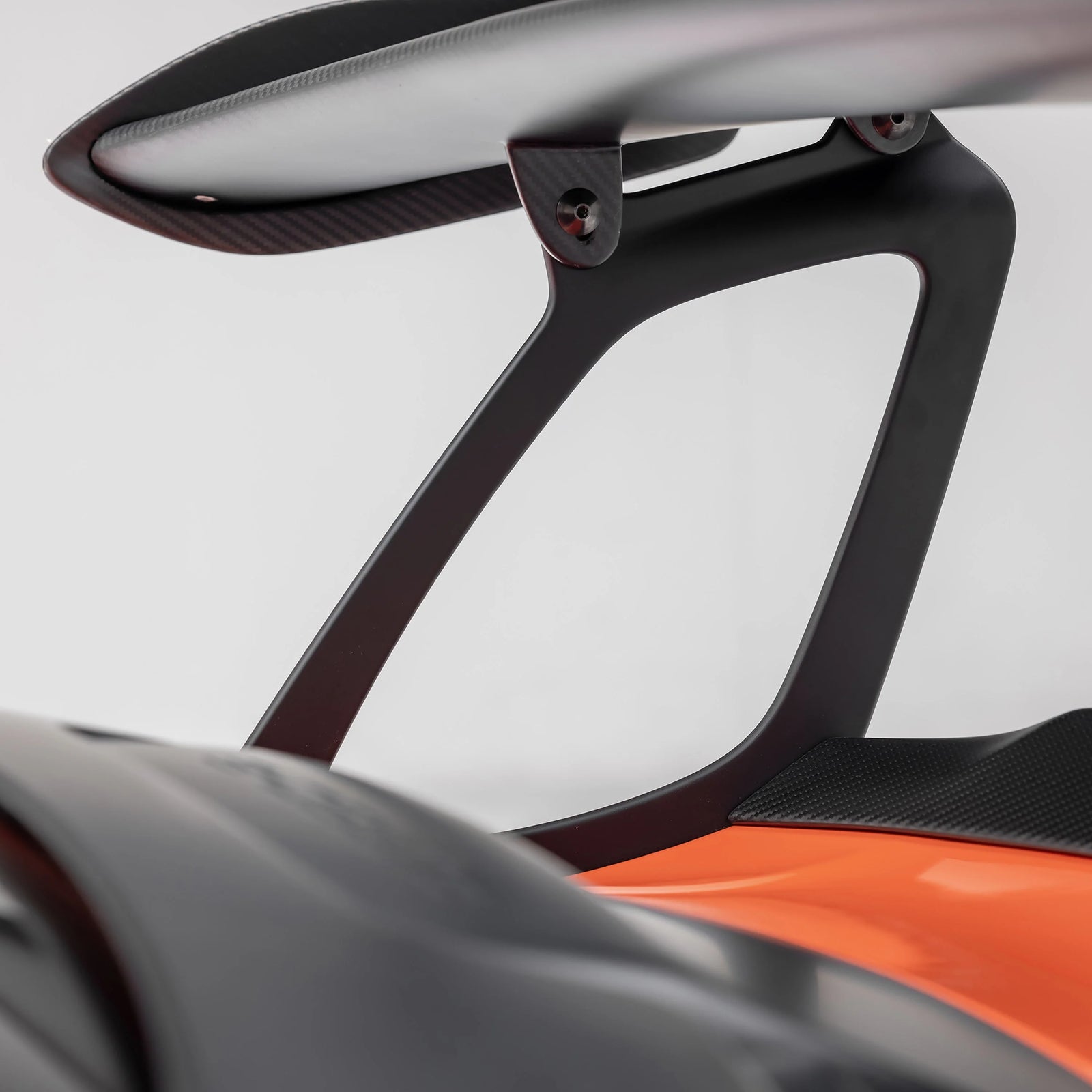 Vorsteiner - Porsche 991.1 911 GT3RS Extended Wing Risers - Legends Auto Parts
