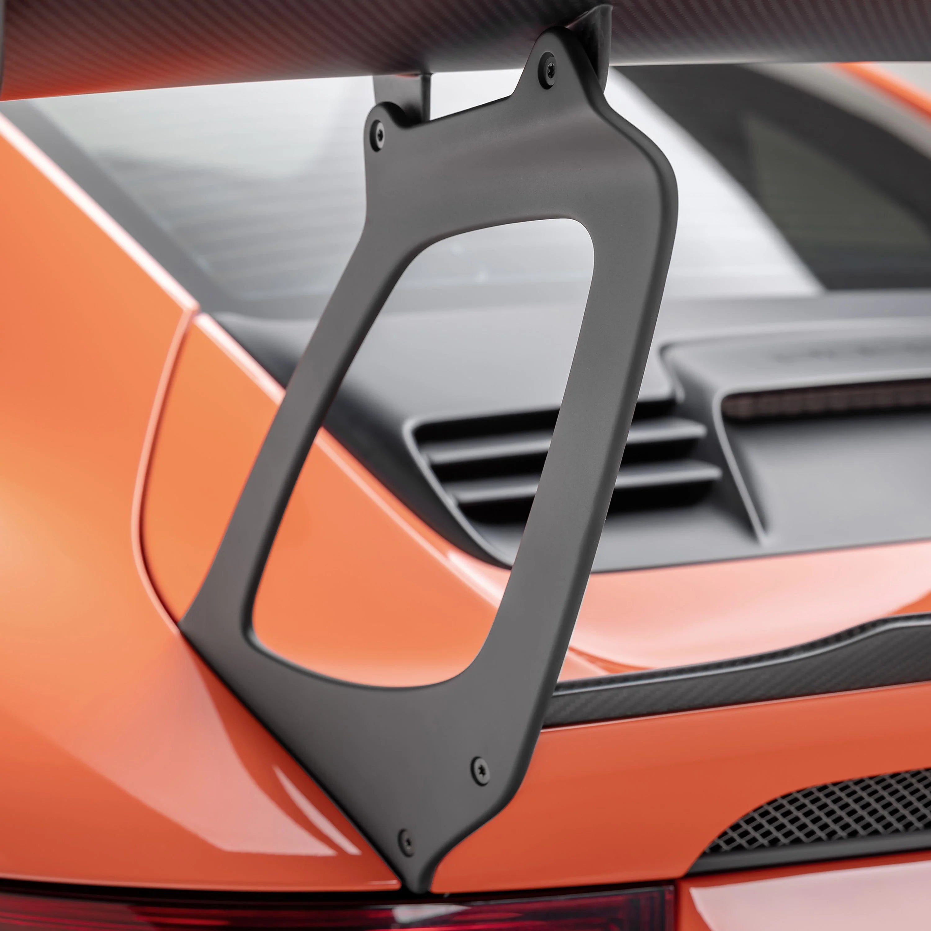Vorsteiner - Porsche 991.1 911 GT3RS Extended Wing Risers - Legends Auto Parts