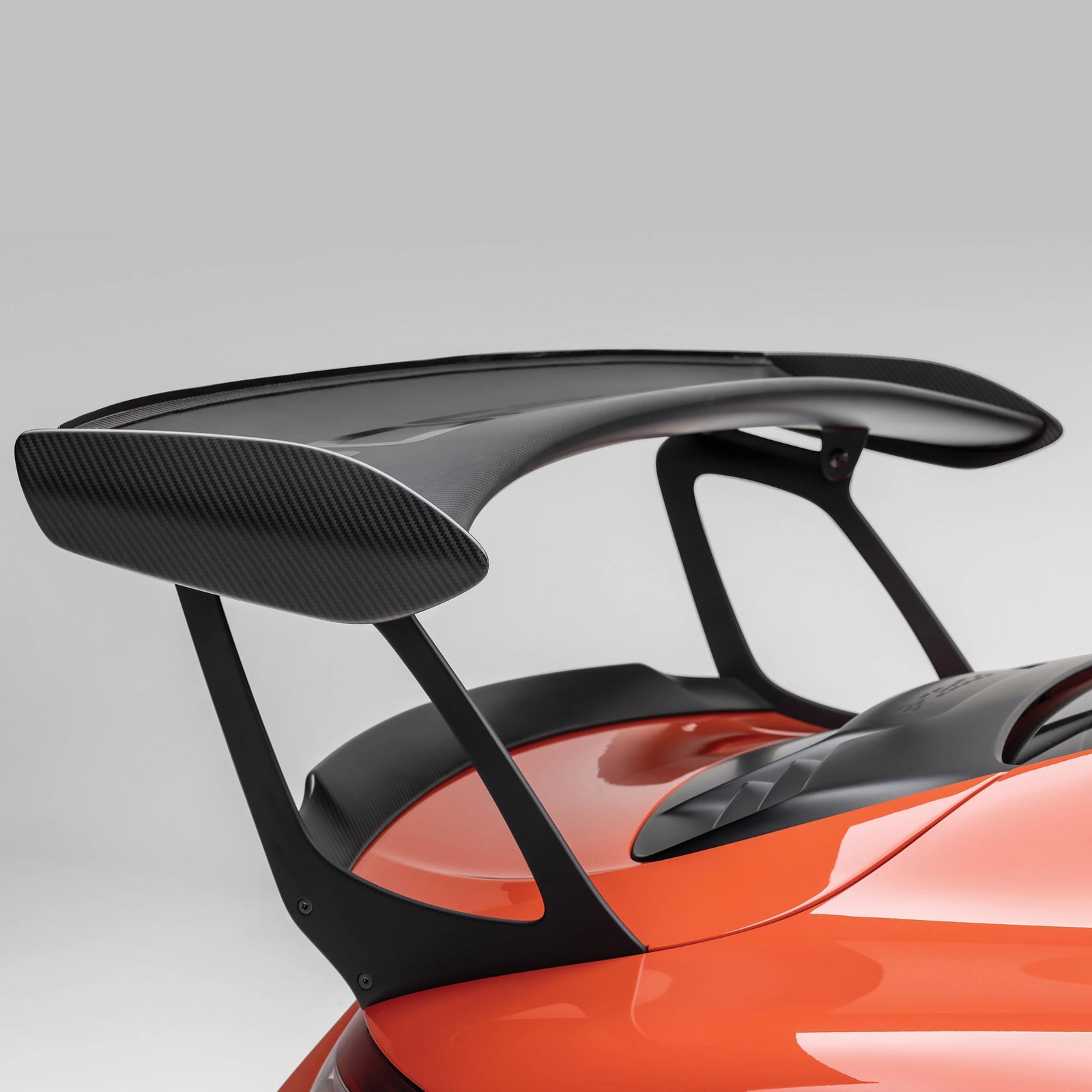 Vorsteiner - Porsche 991.1 911 GT3RS Extended Wing Risers - Legends Auto Parts
