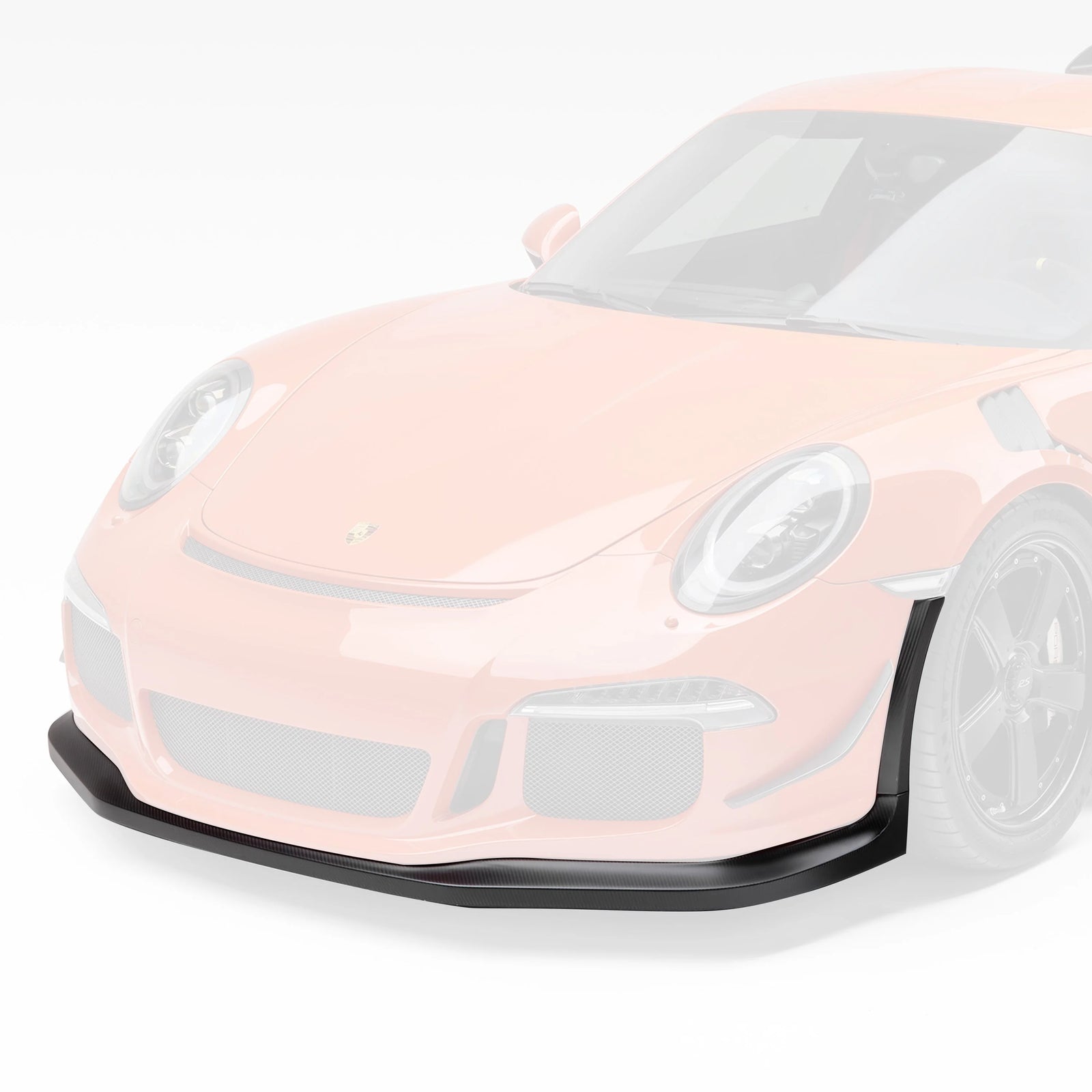Vorsteiner - Porsche 991.1 911 GT3RS Front Apron - Legends Auto Parts