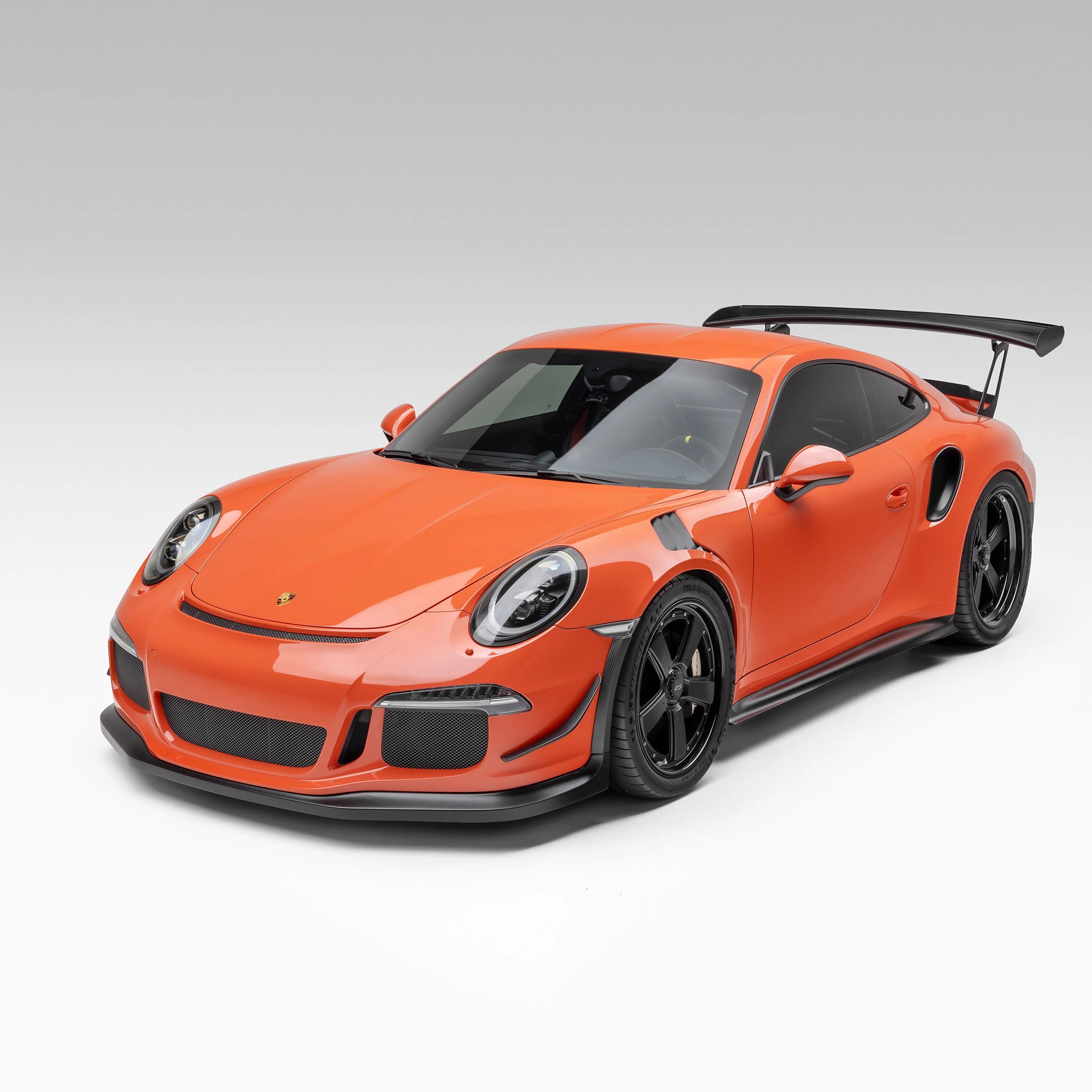 Vorsteiner - Porsche 991.1 911 GT3RS Front Apron - Legends Auto Parts