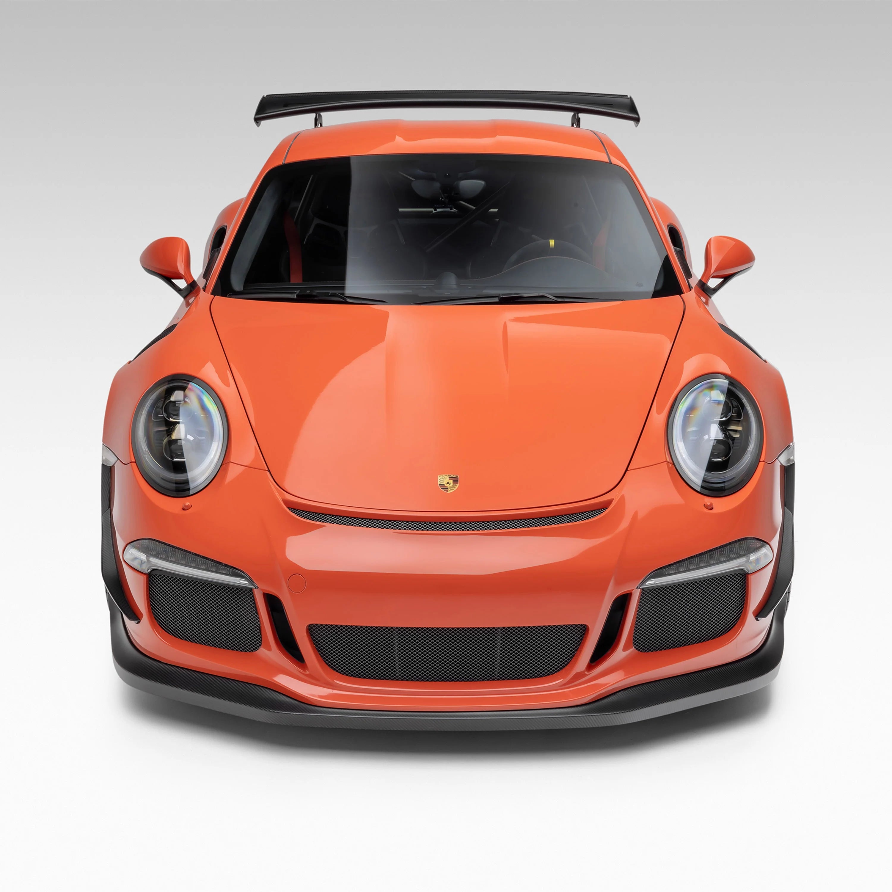 Vorsteiner - Porsche 991.1 911 GT3RS Front Apron - Legends Auto Parts