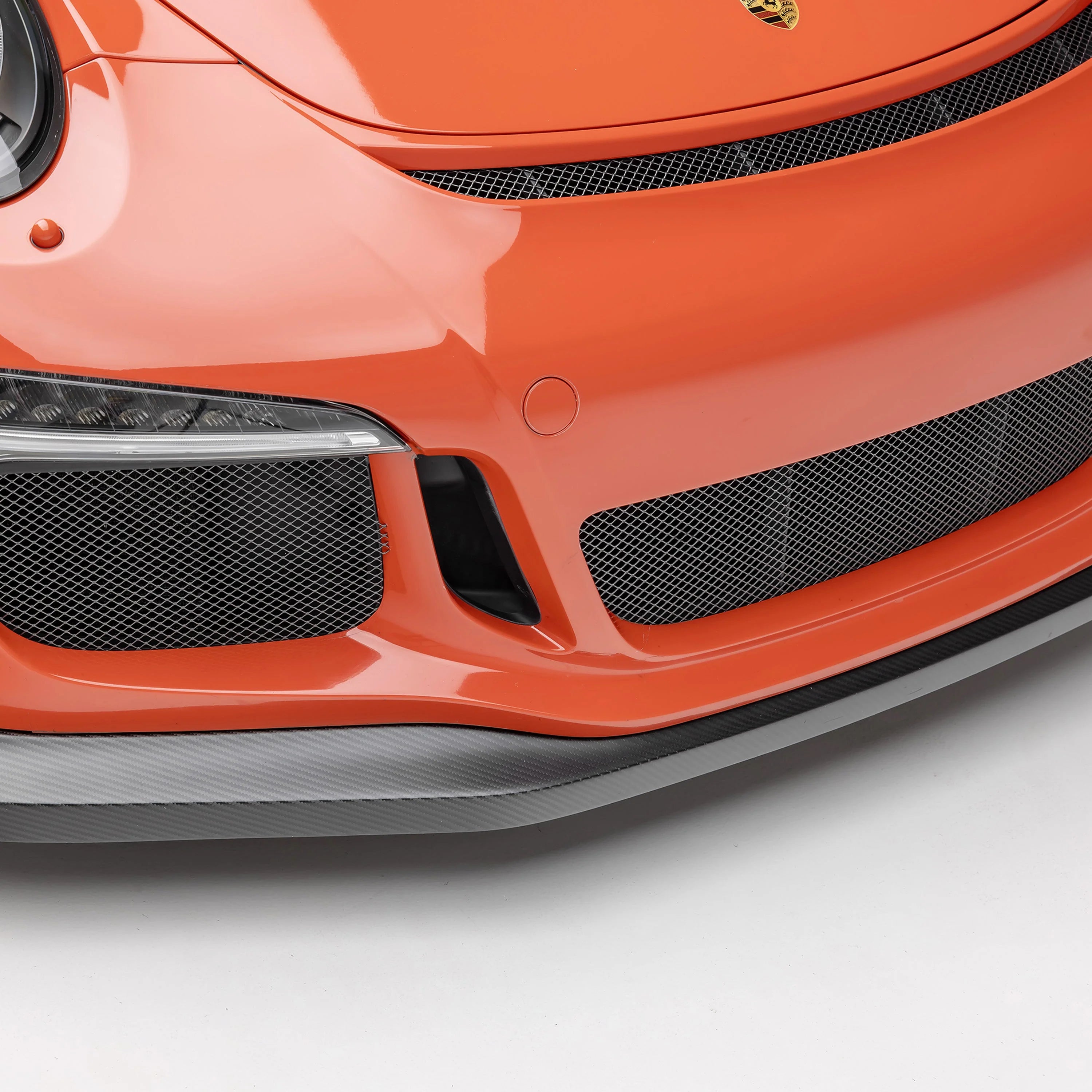 Vorsteiner - Porsche 991.1 911 GT3RS Front Apron - Legends Auto Parts
