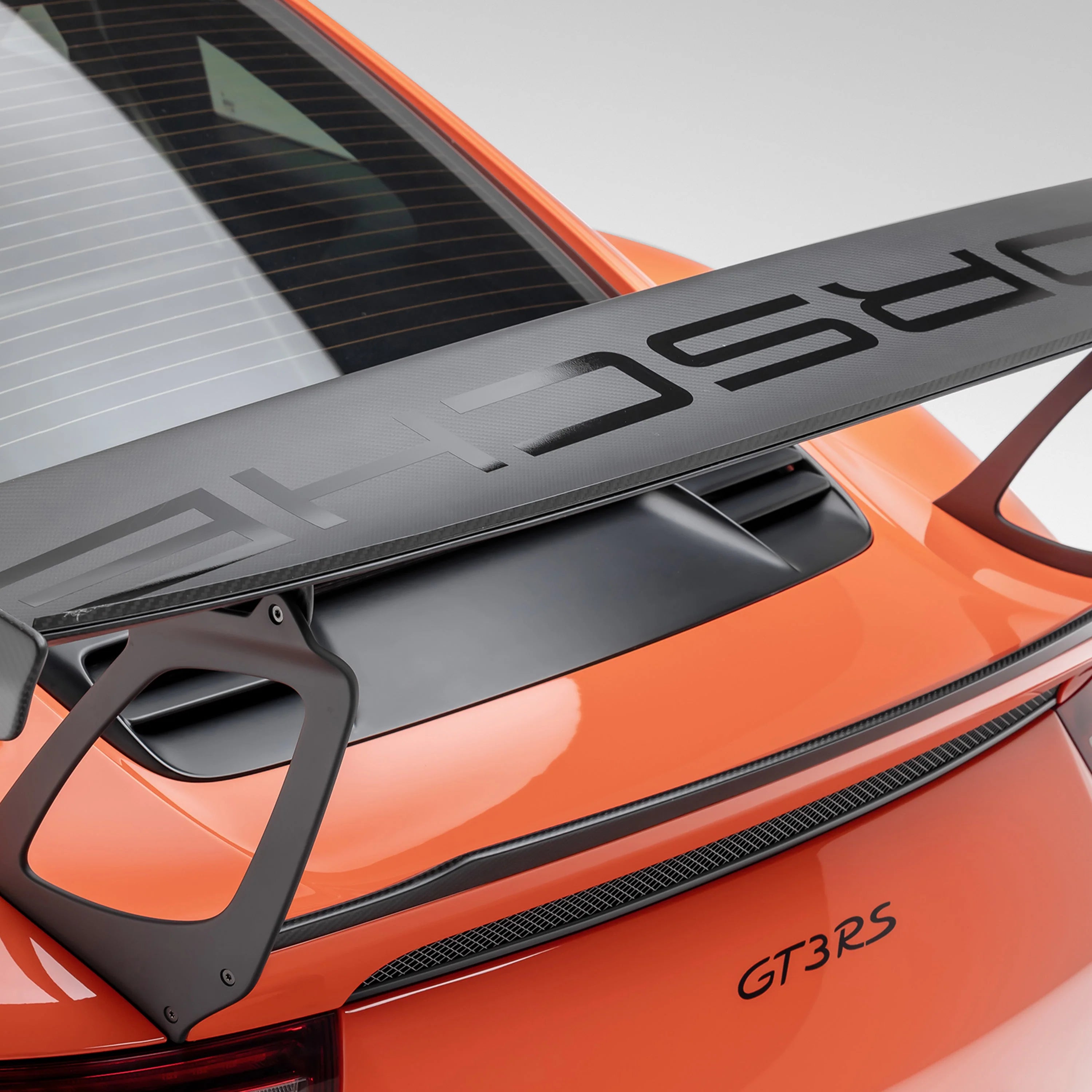 Vorsteiner - Porsche 991.1 911 GT3RS Gurney Flap - Legends Auto Parts