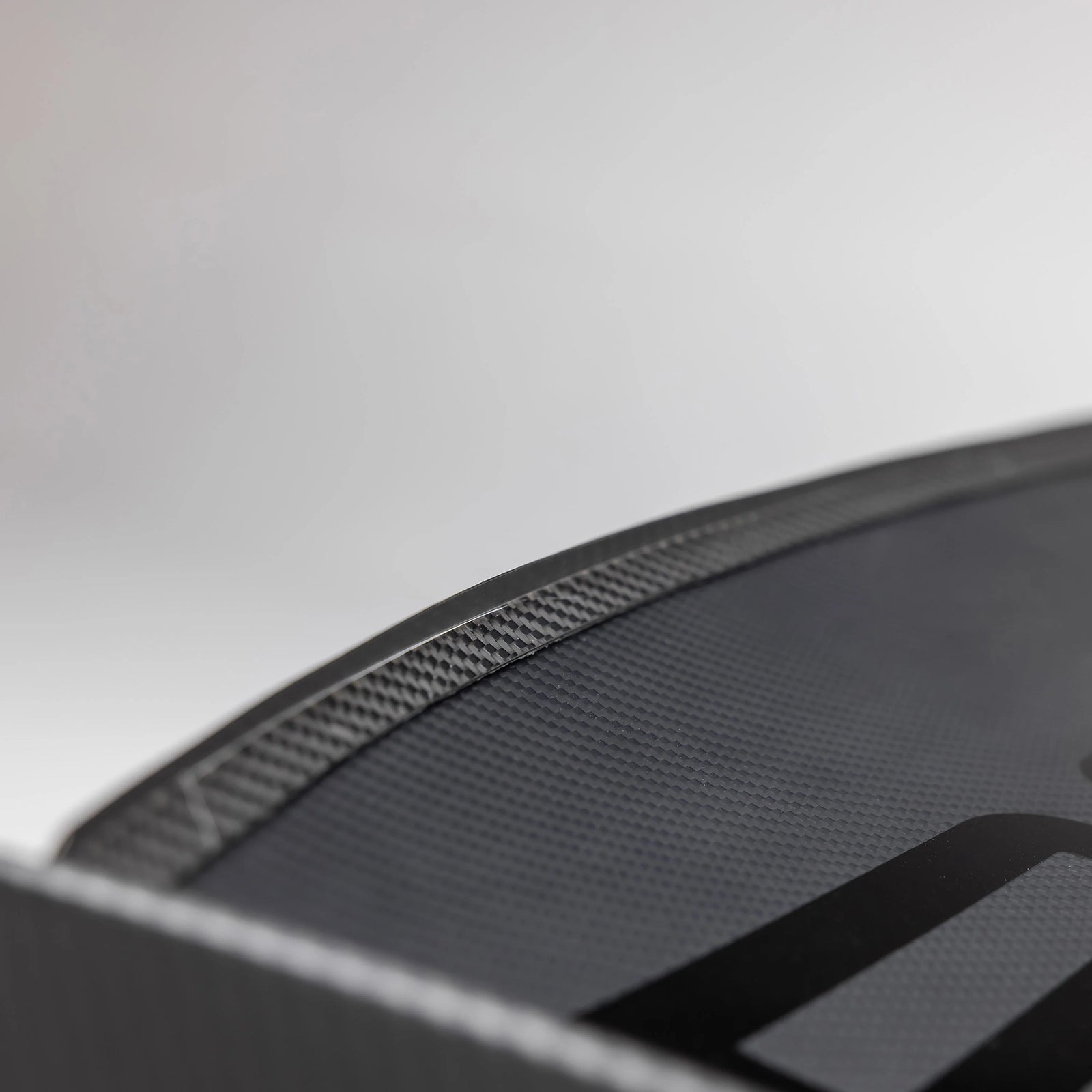Vorsteiner - Porsche 991.1 911 GT3RS Gurney Flap - Legends Auto Parts
