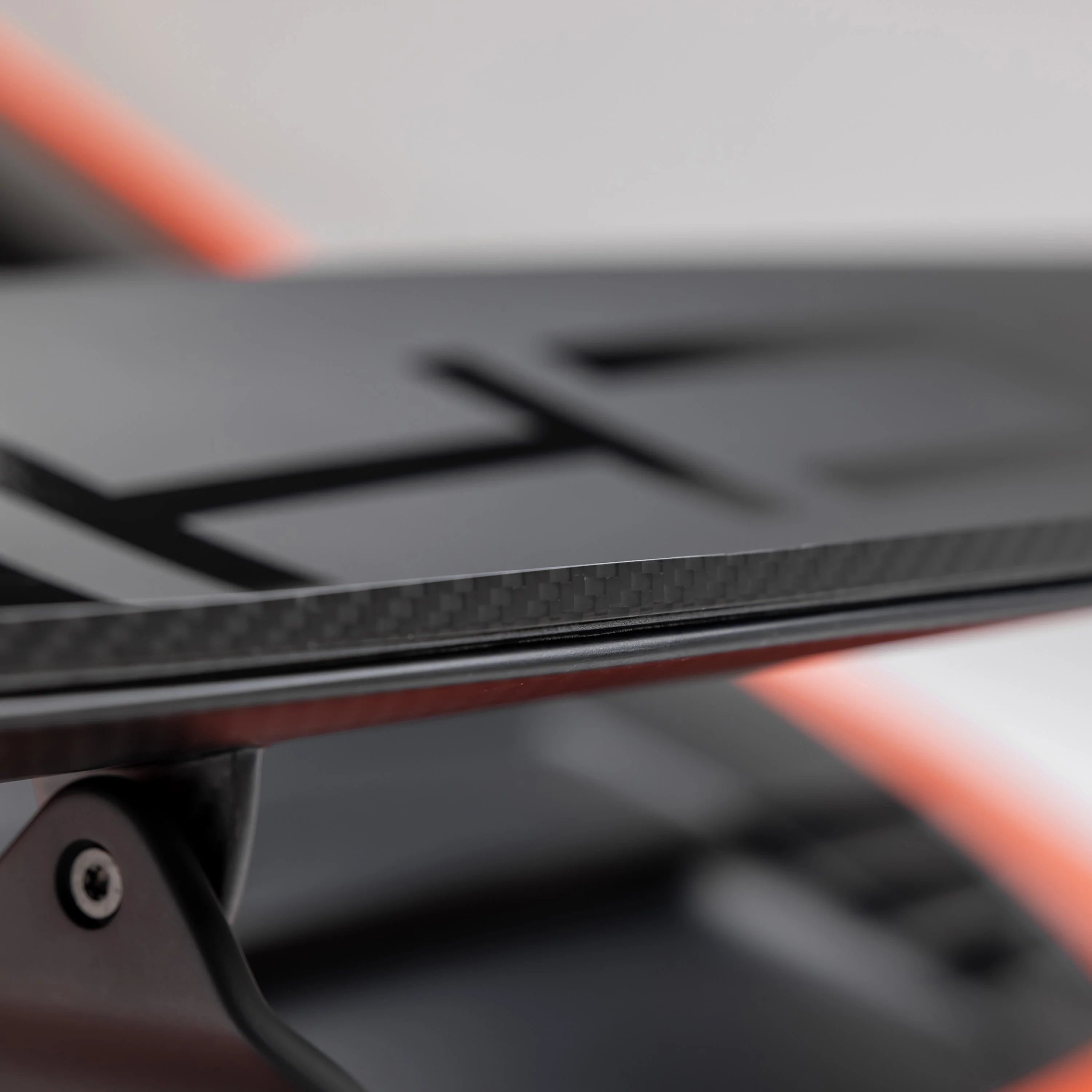 Vorsteiner - Porsche 991.1 911 GT3RS Gurney Flap - Legends Auto Parts