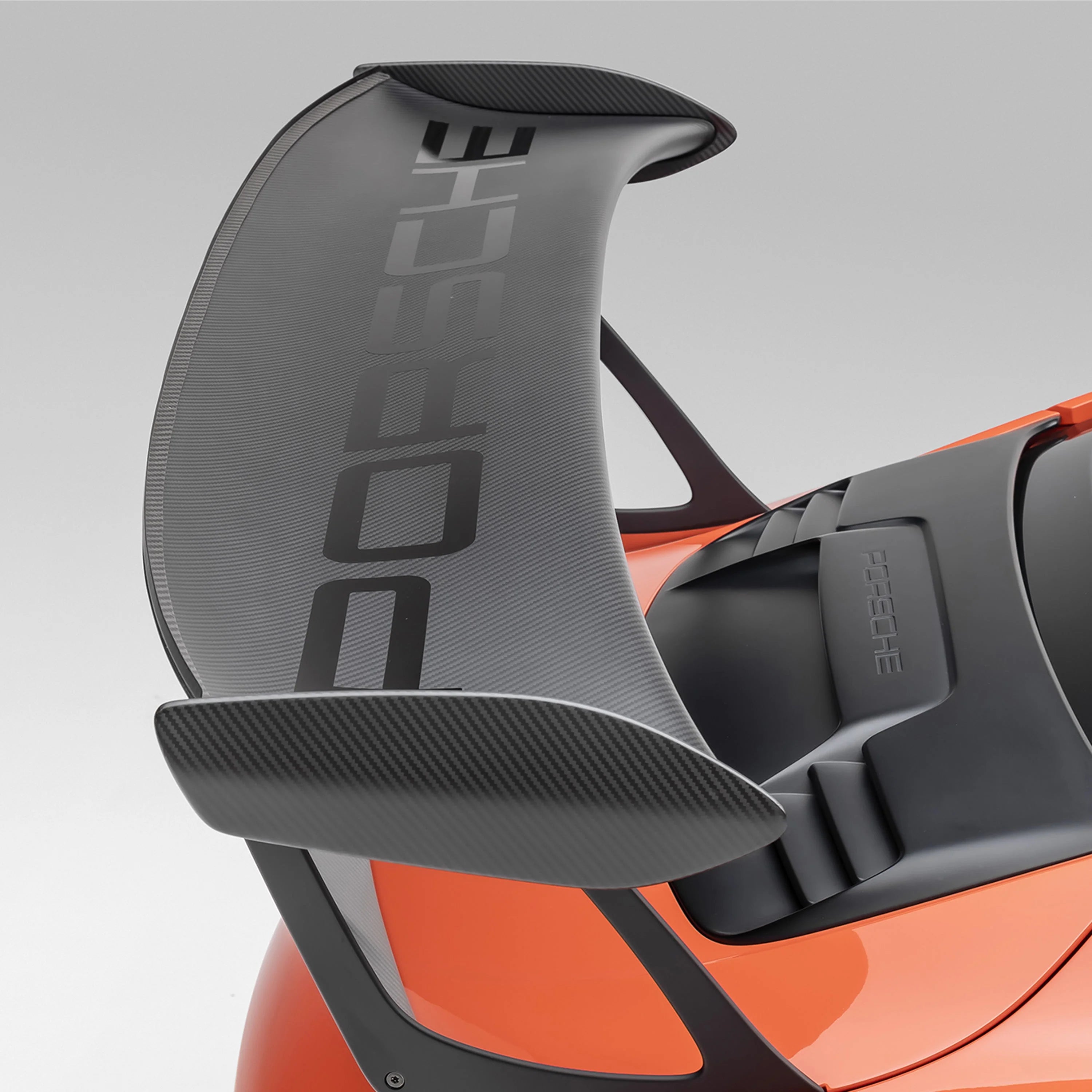 Vorsteiner - Porsche 991.1 911 GT3RS Wing Blade (Does Not Include End Caps POV1172) - Legends Auto Parts