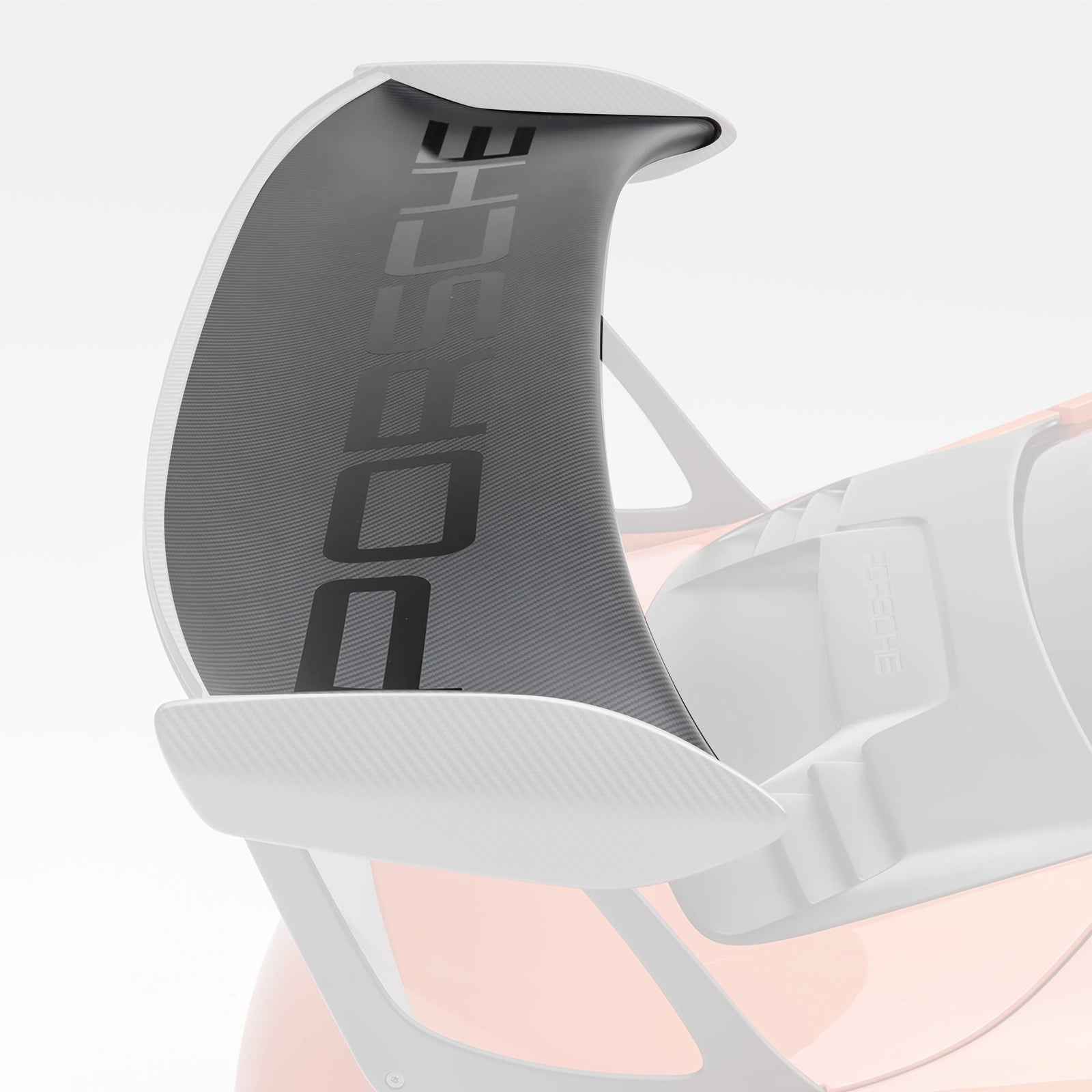 Vorsteiner - Porsche 991.1 911 GT3RS Wing Blade (Does Not Include End Caps POV1172) - Legends Auto Parts