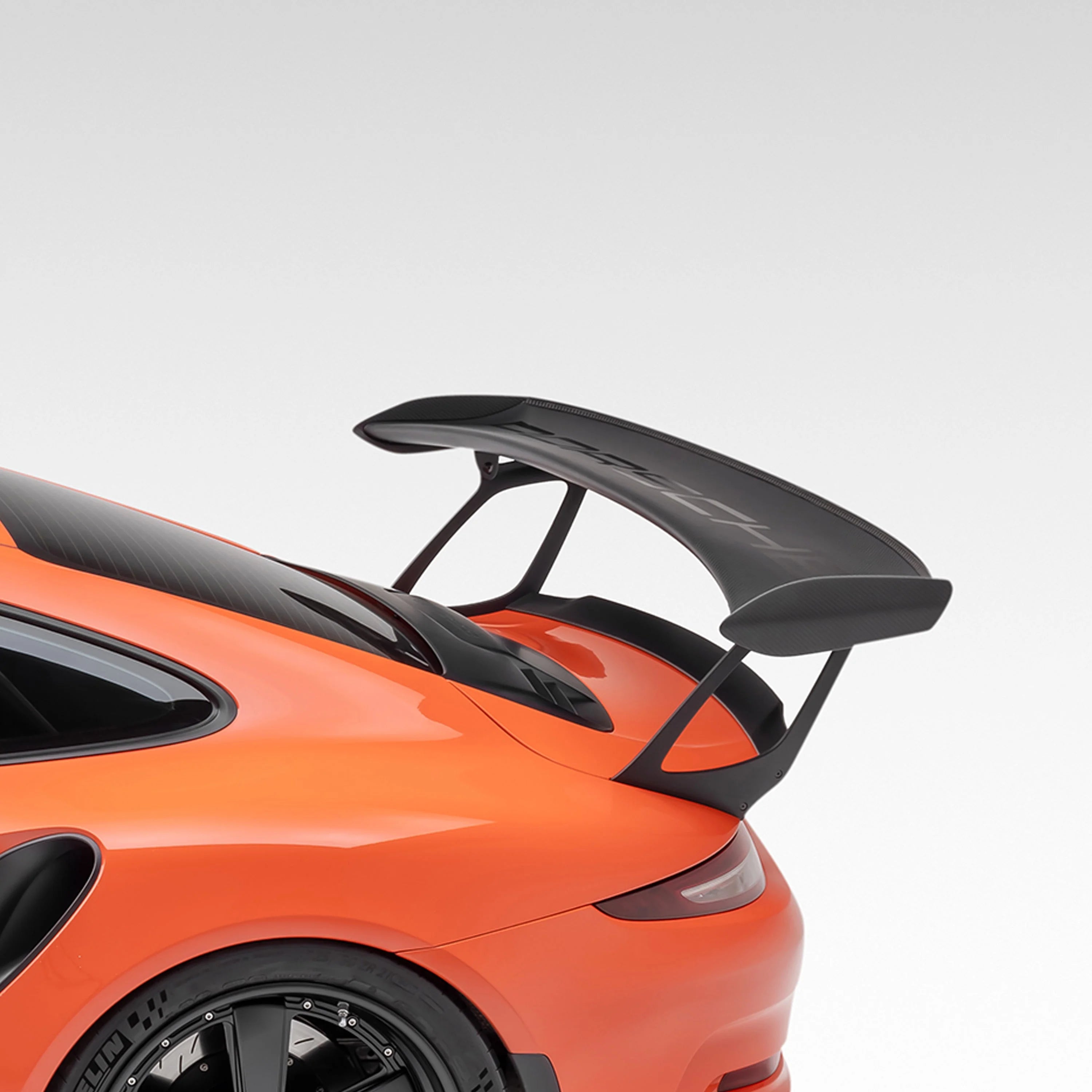 Vorsteiner - Porsche 991.1 911 GT3RS Wing Blade (Does Not Include End Caps POV1172) - Legends Auto Parts