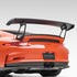 Vorsteiner - Porsche 991.1 911 GT3RS Wing Blade (Does Not Include End Caps POV1172) - Legends Auto Parts