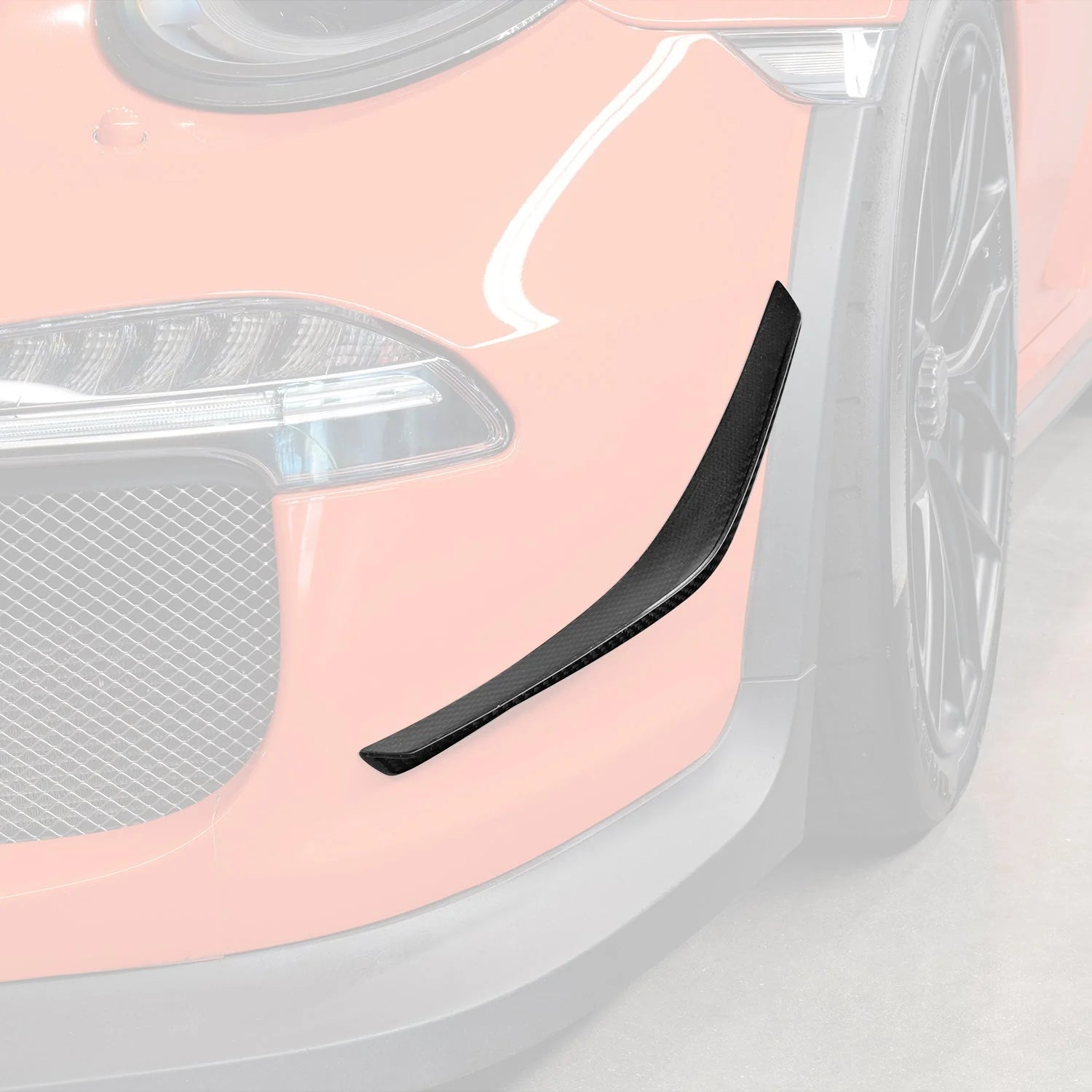 Vorsteiner - Porsche 991.1 911 GT3RS Aero Dive Planes - Legends Auto Parts