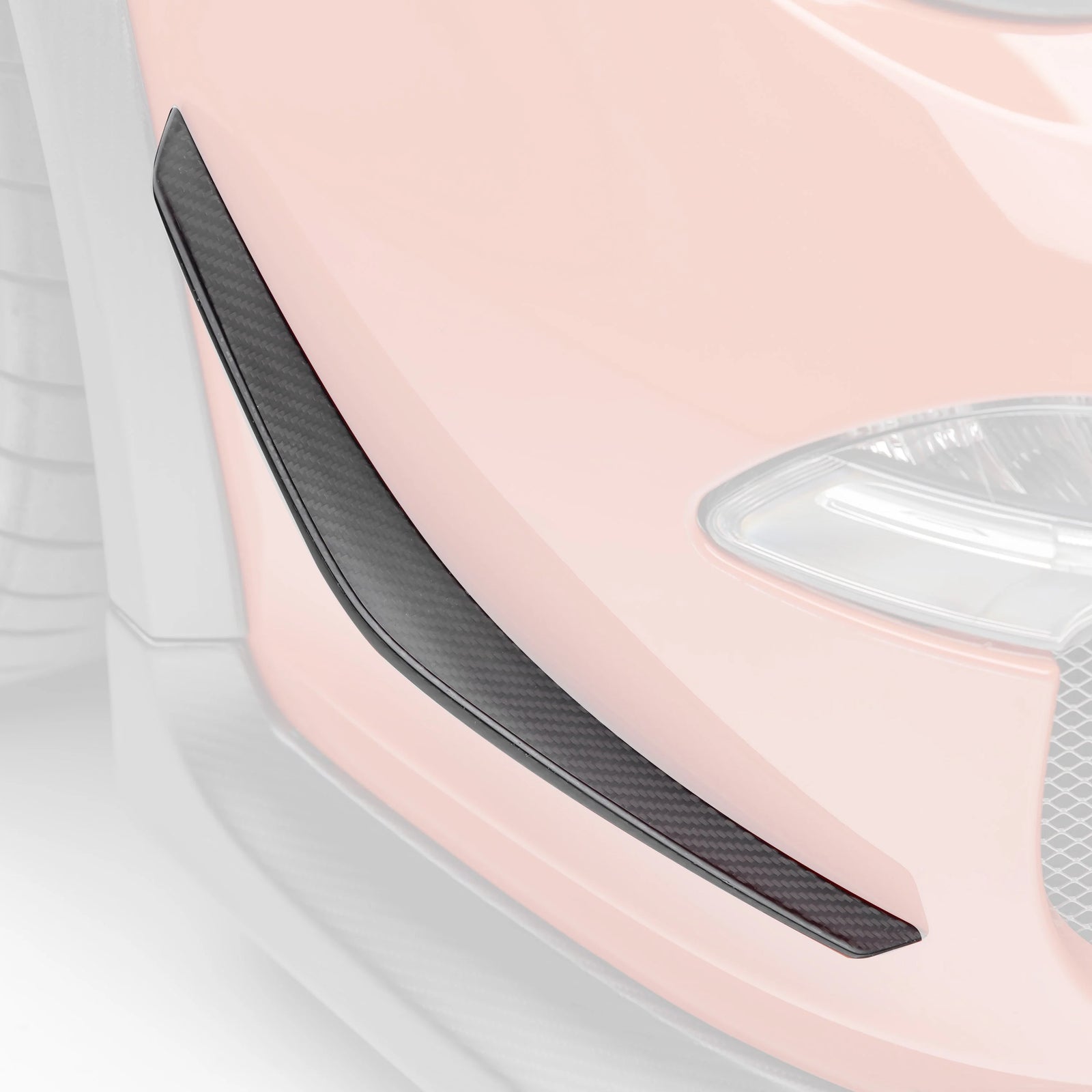 Vorsteiner - Porsche 991.1 911 GT3RS Aero Dive Planes - Legends Auto Parts