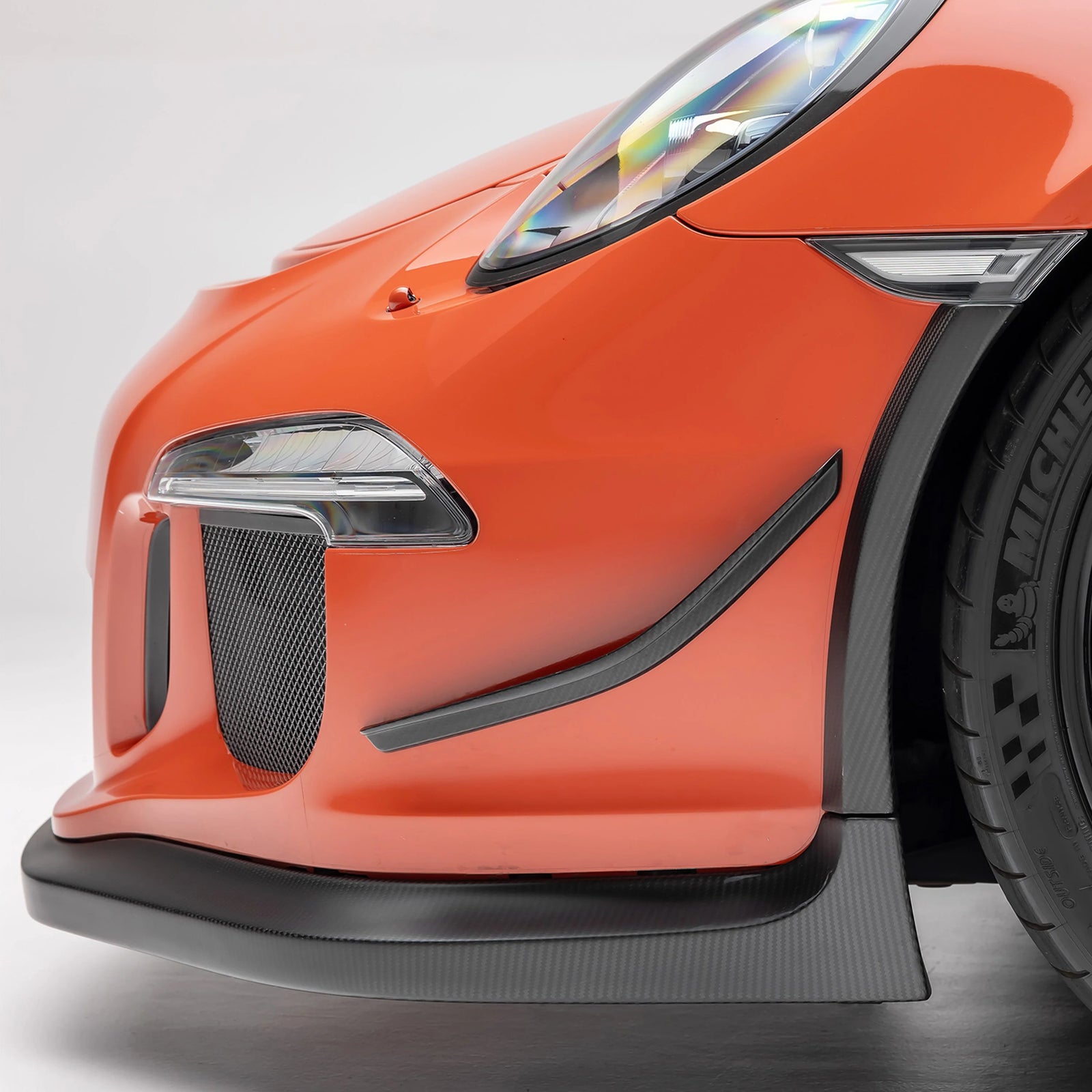 Vorsteiner - Porsche 991.1 911 GT3RS Aero Dive Planes - Legends Auto Parts