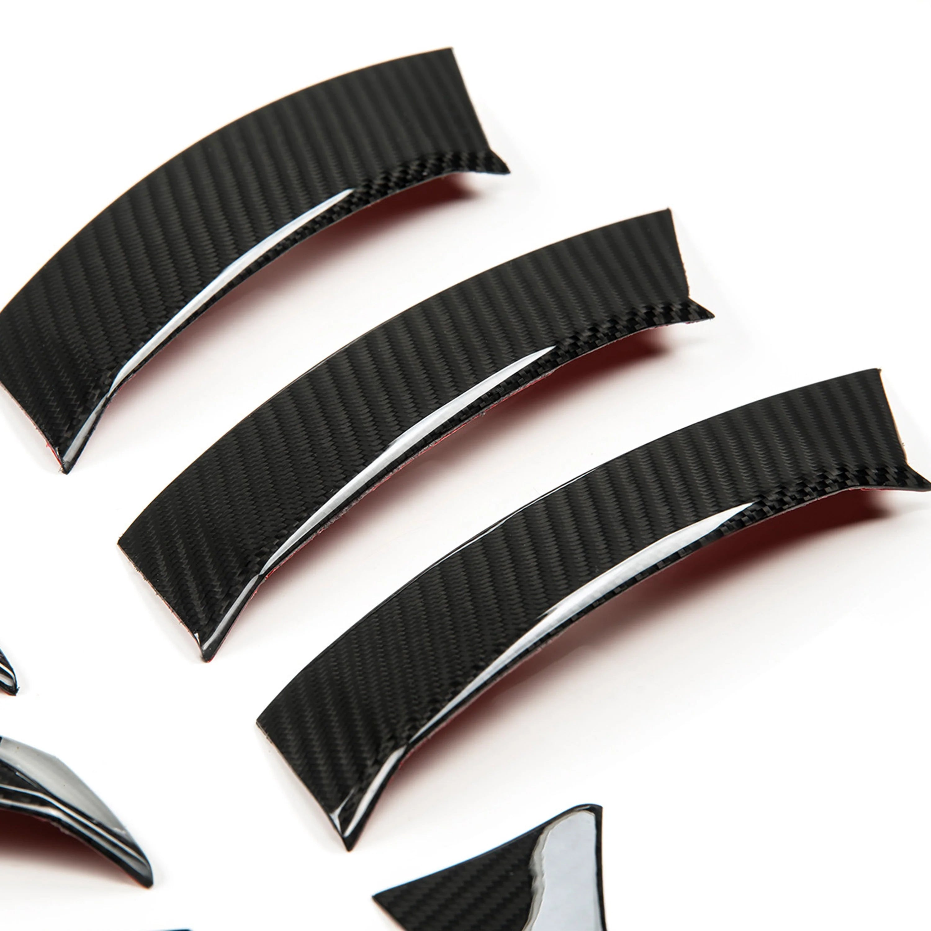 Vorsteiner - Porsche 991.1 911 GT3RS Air Outlets (991.1 Only) - Legends Auto Parts