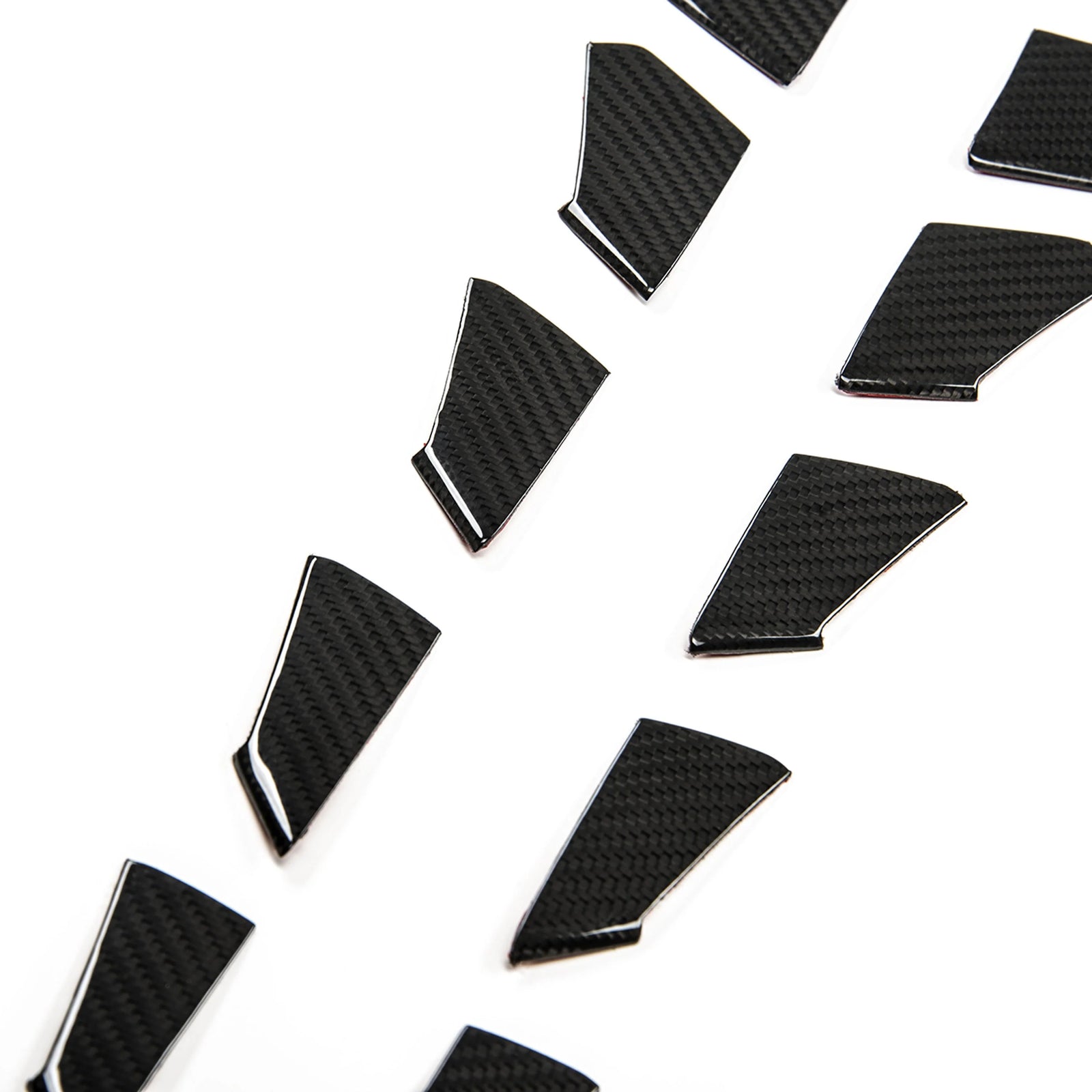 Vorsteiner - Porsche 991.1 911 GT3RS Air Outlets (991.1 Only) - Legends Auto Parts