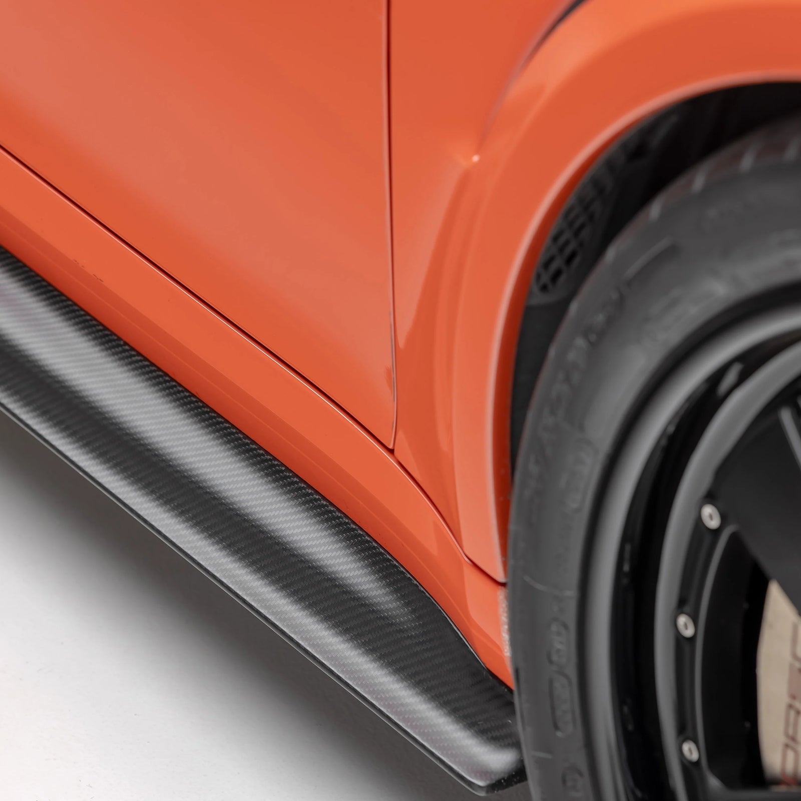 Vorsteiner - Porsche 991.1 911 GT3RS Aero Side Skirts - Legends Auto Parts