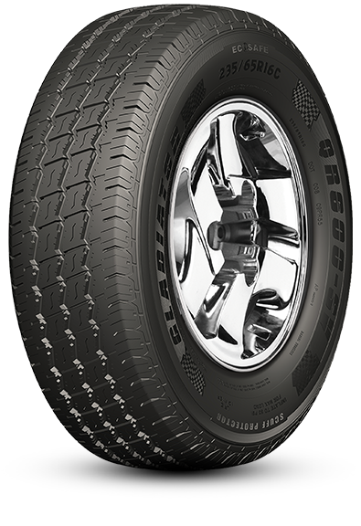 Gladiator Tires - QR600-SV LT245/75R16