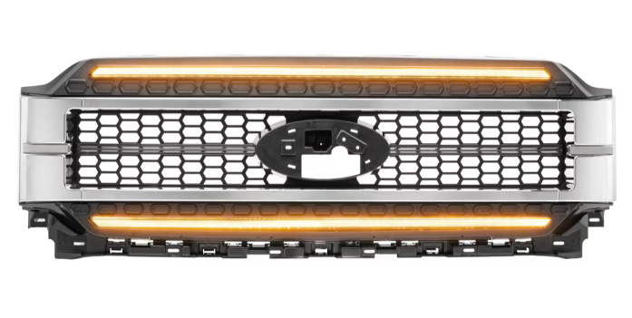 Morimoto - Ford F-150 (21-23) XBG LED DRL Grille - Legends Auto Parts