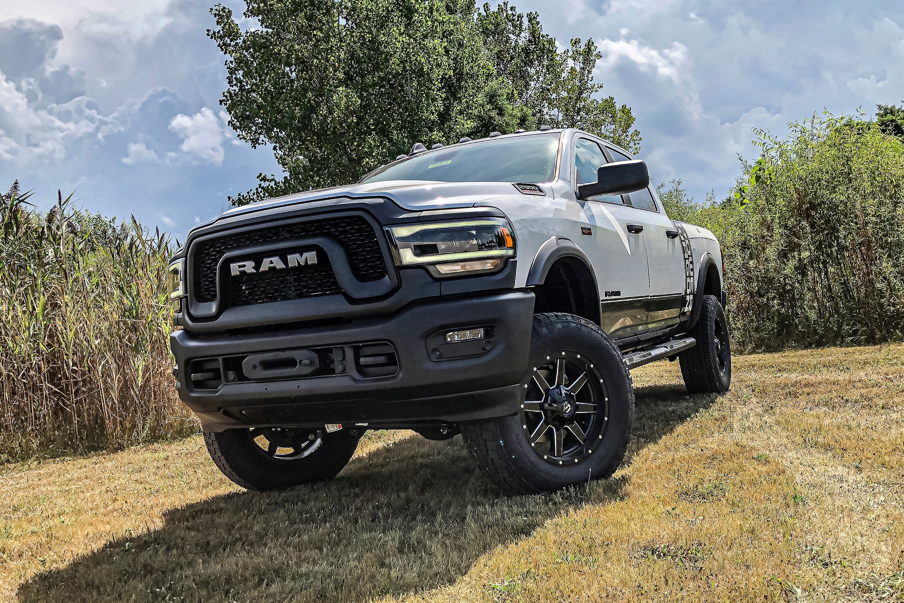 BDS - 2 Inch Lift Kit | Ram 2500 Power Wagon (14-23) 4WD - Legends Auto Parts