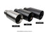 Corsa Performance - Muffler Delete / 3.0 in Cat-Back DRE 5.0 in Single Tips | 2021-2024 RAM 1500 TRX 6.2L 145WB