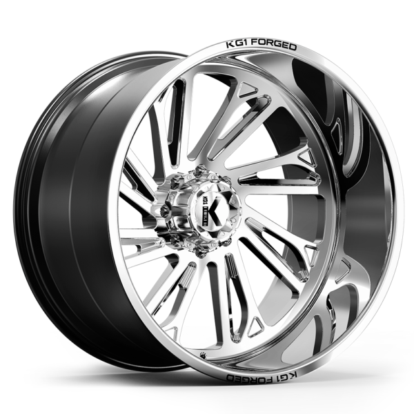 KG1 Forged REBEL - Concave Series