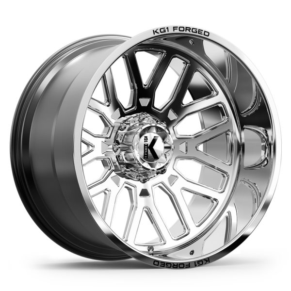 KG1 Forged REVO - Concave Series