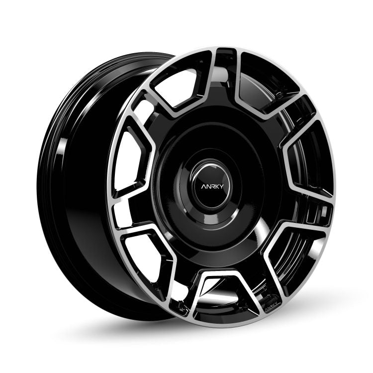 ANRKY Wheels - RF-177 - Legends Auto Parts