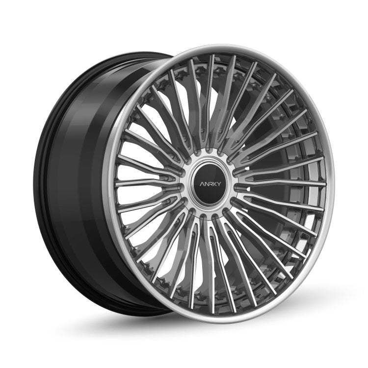 ANRKY Wheels - RF-330 - Legends Auto Parts
