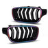 LED KIDNEY Grill with Start-Up Sequence for 2013-2018 BMW 3 Series - Legends Auto Parts