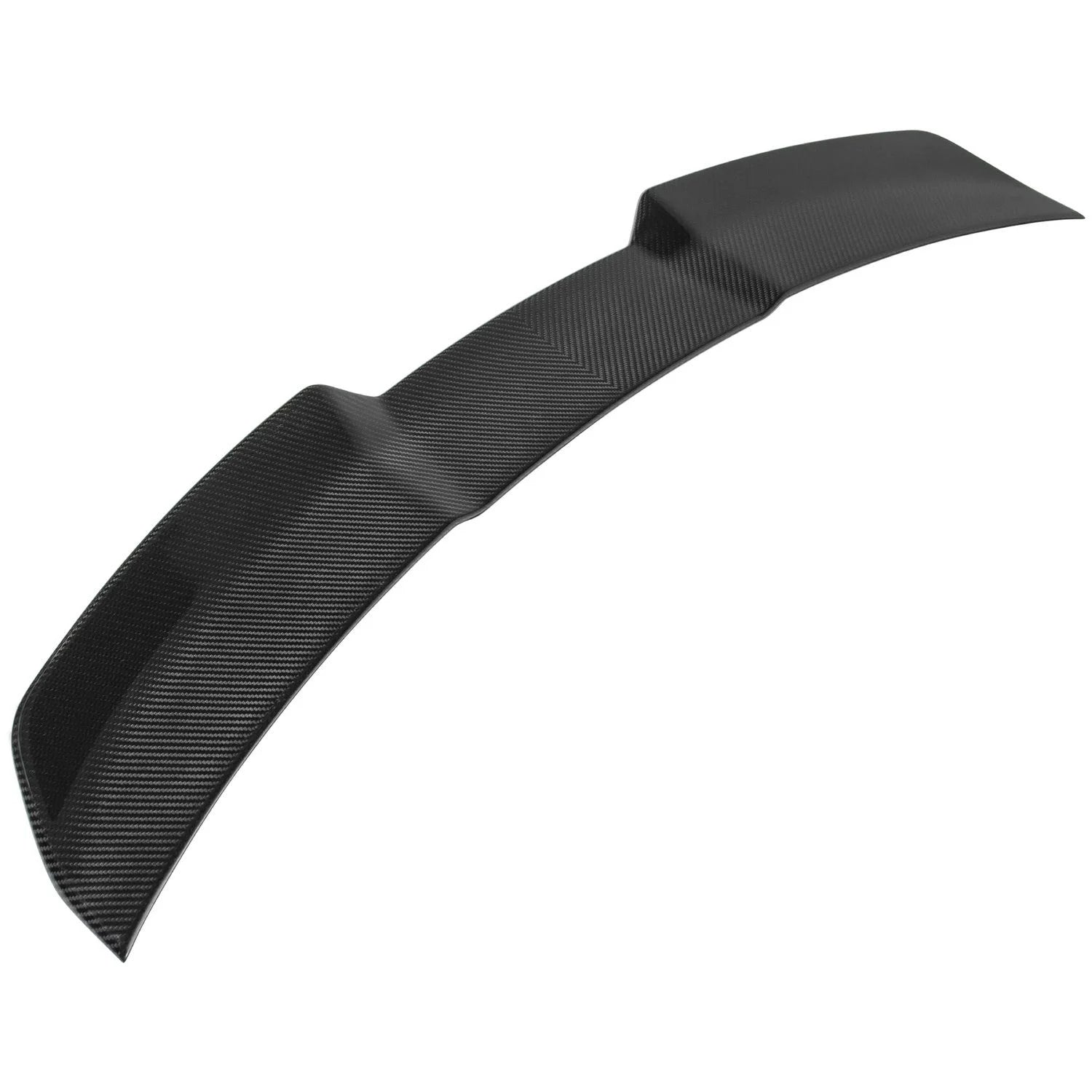 Urban Automotive Carbon Upper Rear Lip Spoiler for C8 Audi RS6 - Legends Auto Parts