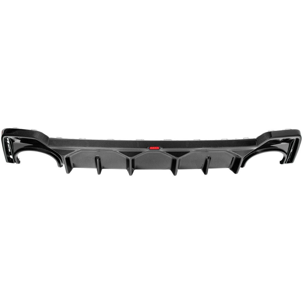 Urban Automotive Carbon Rear Diffuser for C8 Audi RS6 - Legends Auto Parts