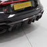 Urban Automotive Carbon Rear Diffuser for C8 Audi RS7 - Legends Auto Parts