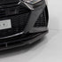 Urban Automotive Carbon Front Splitter for C8 Audi RS7 - Legends Auto Parts