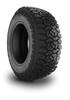 Fury Country Hunter R/T Tire 37x12.50R26 117Q - Legends Auto Parts