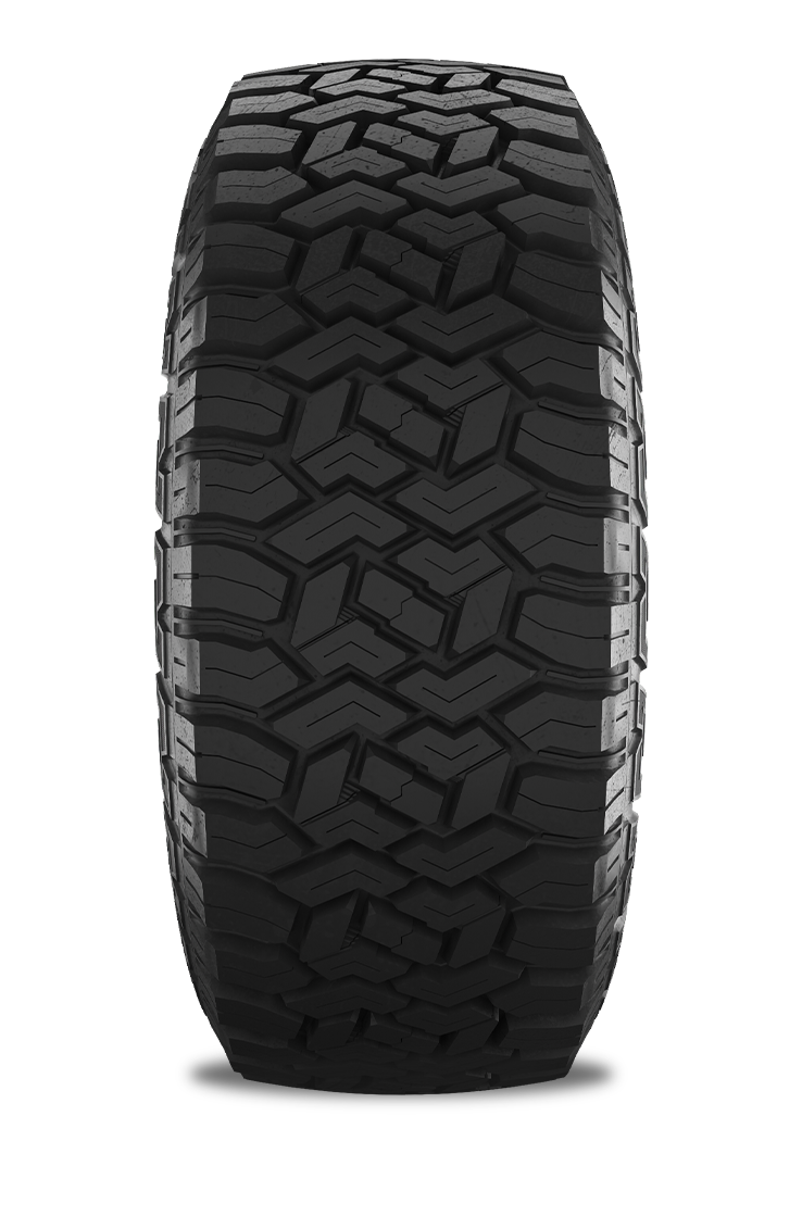 Fury Country Hunter R/T Tire 37x12.50R26 117Q - Legends Auto Parts
