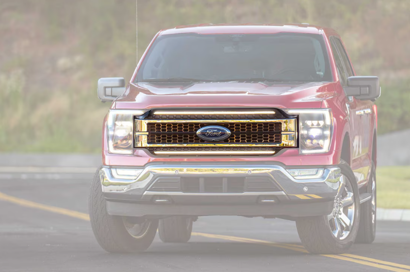 Morimoto - Ford F-150 (21-23) XBG LED DRL Grille - Legends Auto Parts