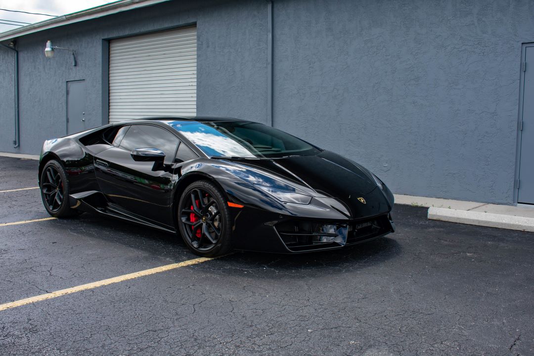 Lamborghini Huracan RWD LP 580-2 (2016-2019) Skid Plates - Legends Auto Parts