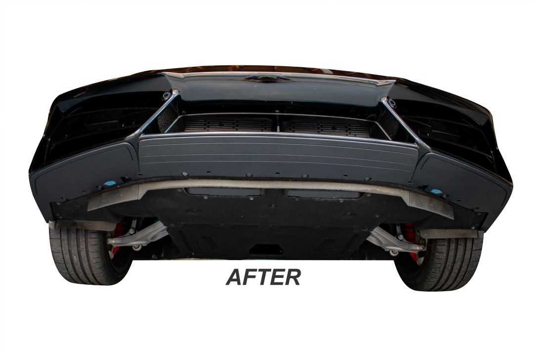 Lamborghini Huracan RWD LP 580-2 (2016-2019) Skid Plates - Legends Auto Parts