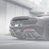 RYFT - Ferrari 296 Carbon Fiber Active Spoiler - Legends Auto Parts