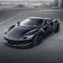RYFT - Ferrari 296 Carbon Fiber Window Diffusers - Legends Auto Parts
